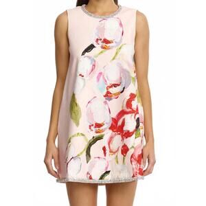 acler jeffcott long-sleeve fit & flare mini dress Acler Jeffcott Long-Sleeve Fit & Flare Mini Dress